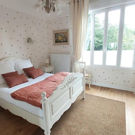 La Villa Des Tilleuls Cambremer Kültér fotó