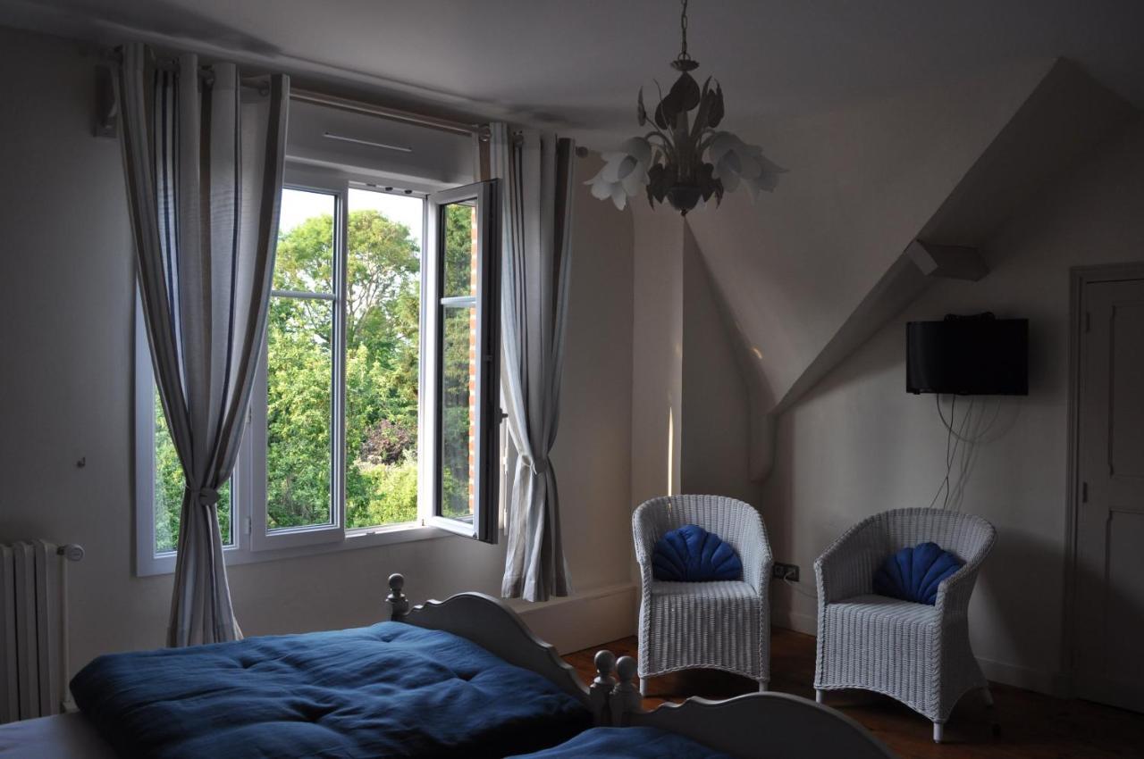La Villa Des Tilleuls Cambremer Kültér fotó