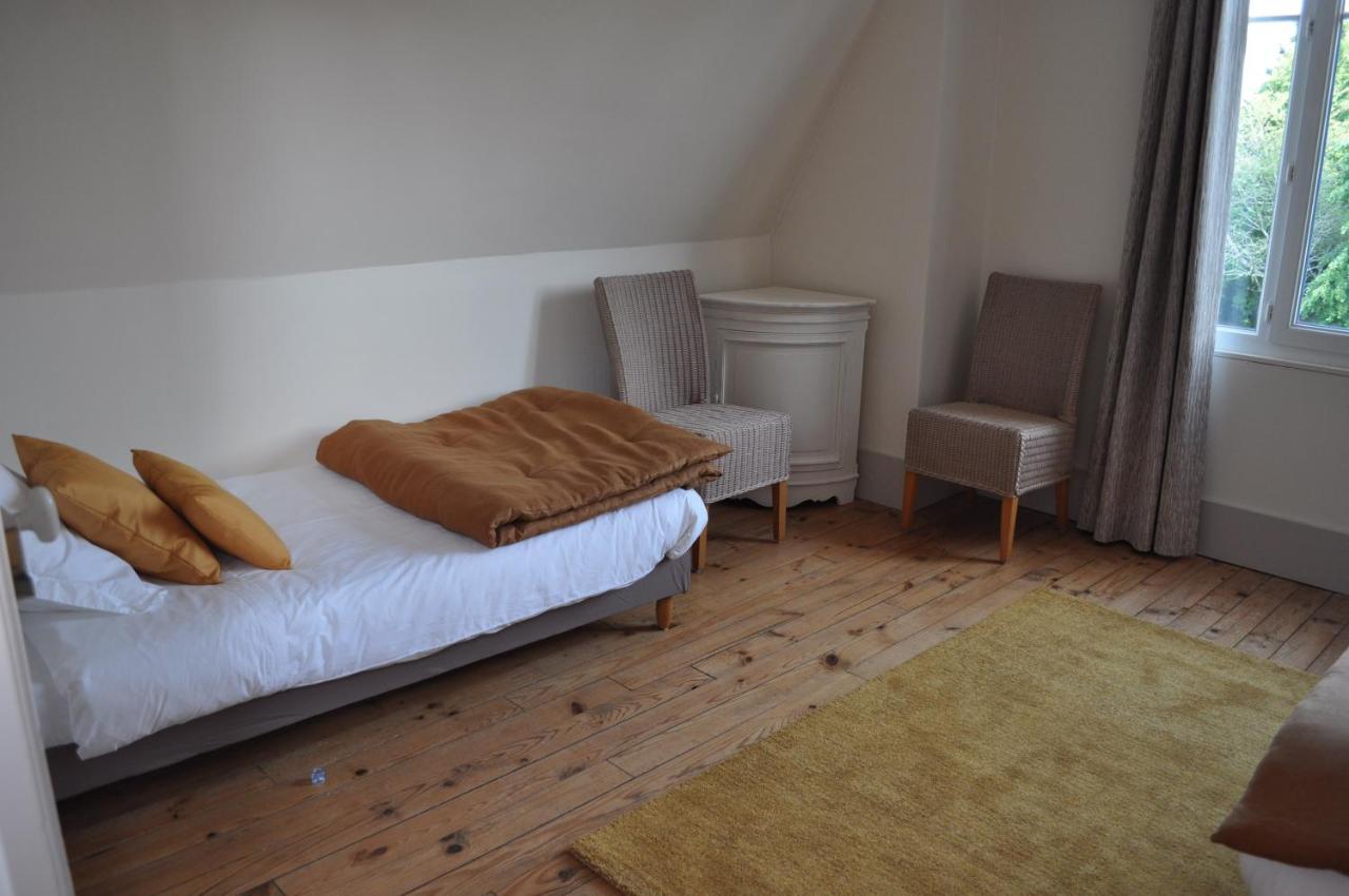 La Villa Des Tilleuls Cambremer Kültér fotó