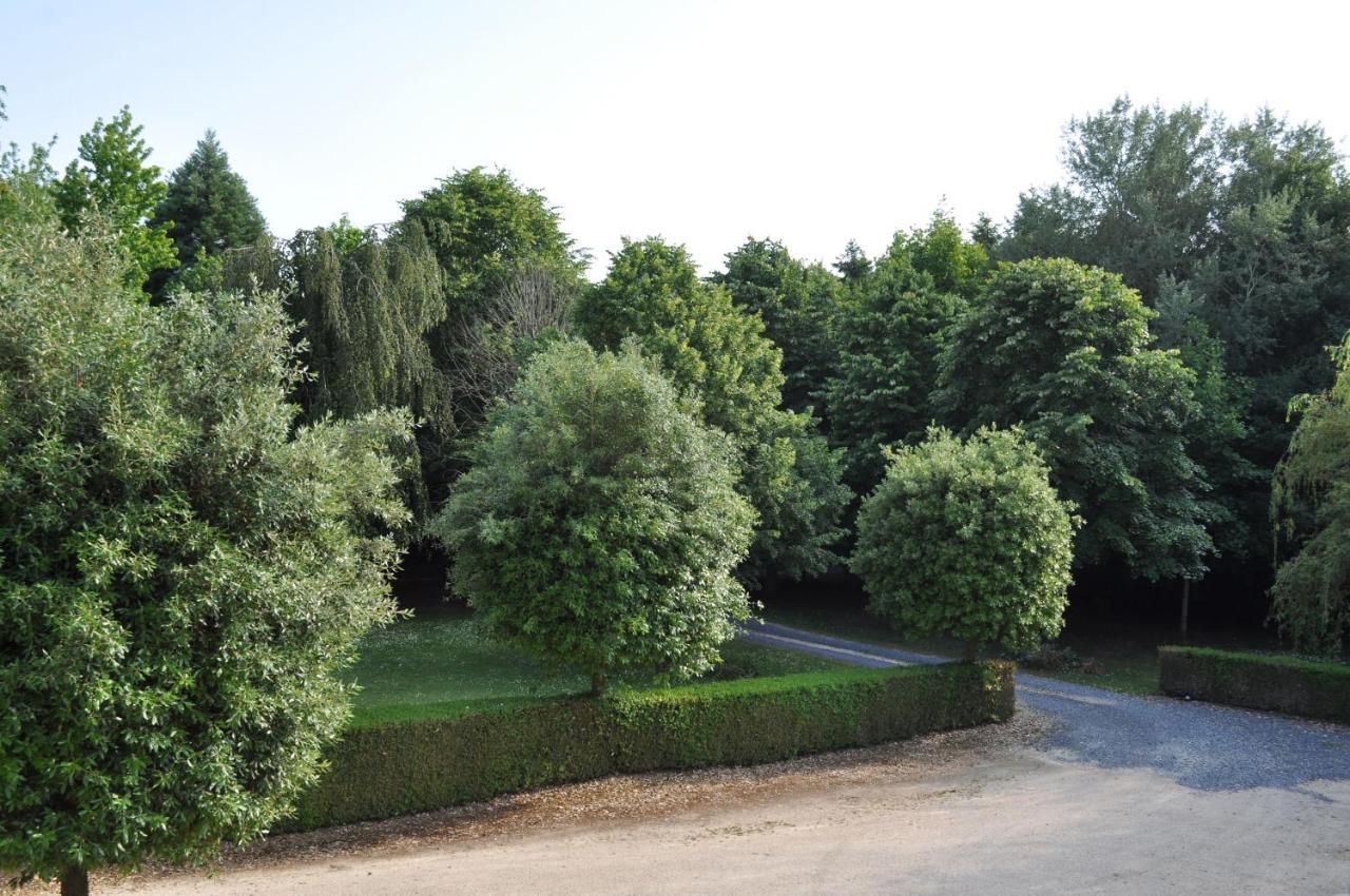La Villa Des Tilleuls Cambremer Kültér fotó