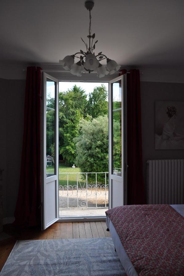 La Villa Des Tilleuls Cambremer Kültér fotó