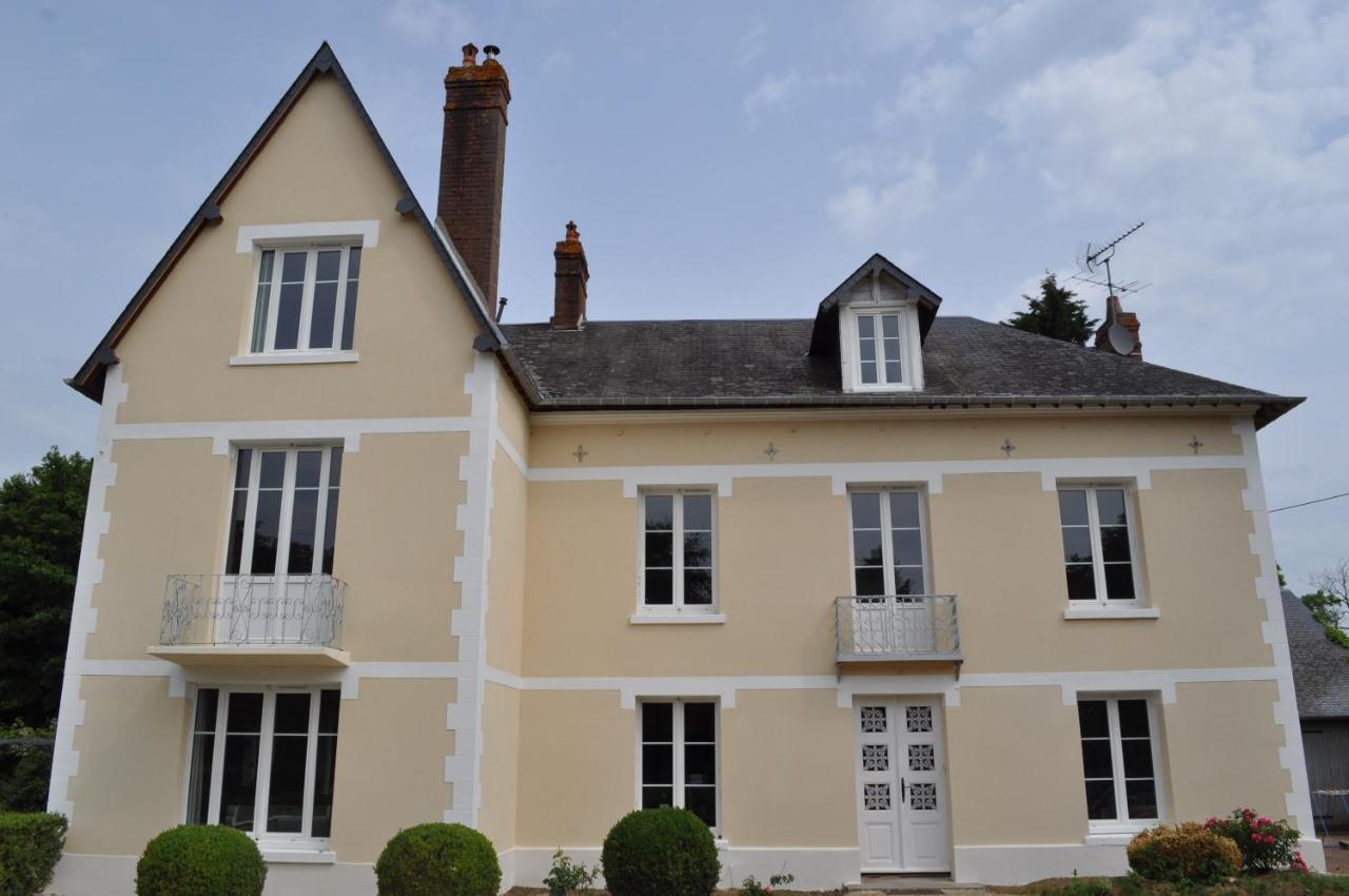 La Villa Des Tilleuls Cambremer Kültér fotó