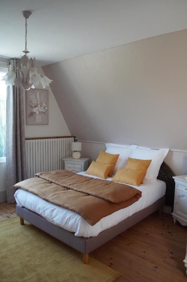 La Villa Des Tilleuls Cambremer Kültér fotó