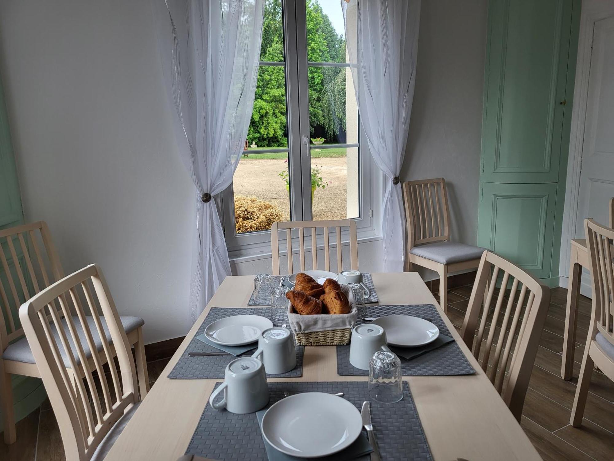 La Villa Des Tilleuls Cambremer Kültér fotó