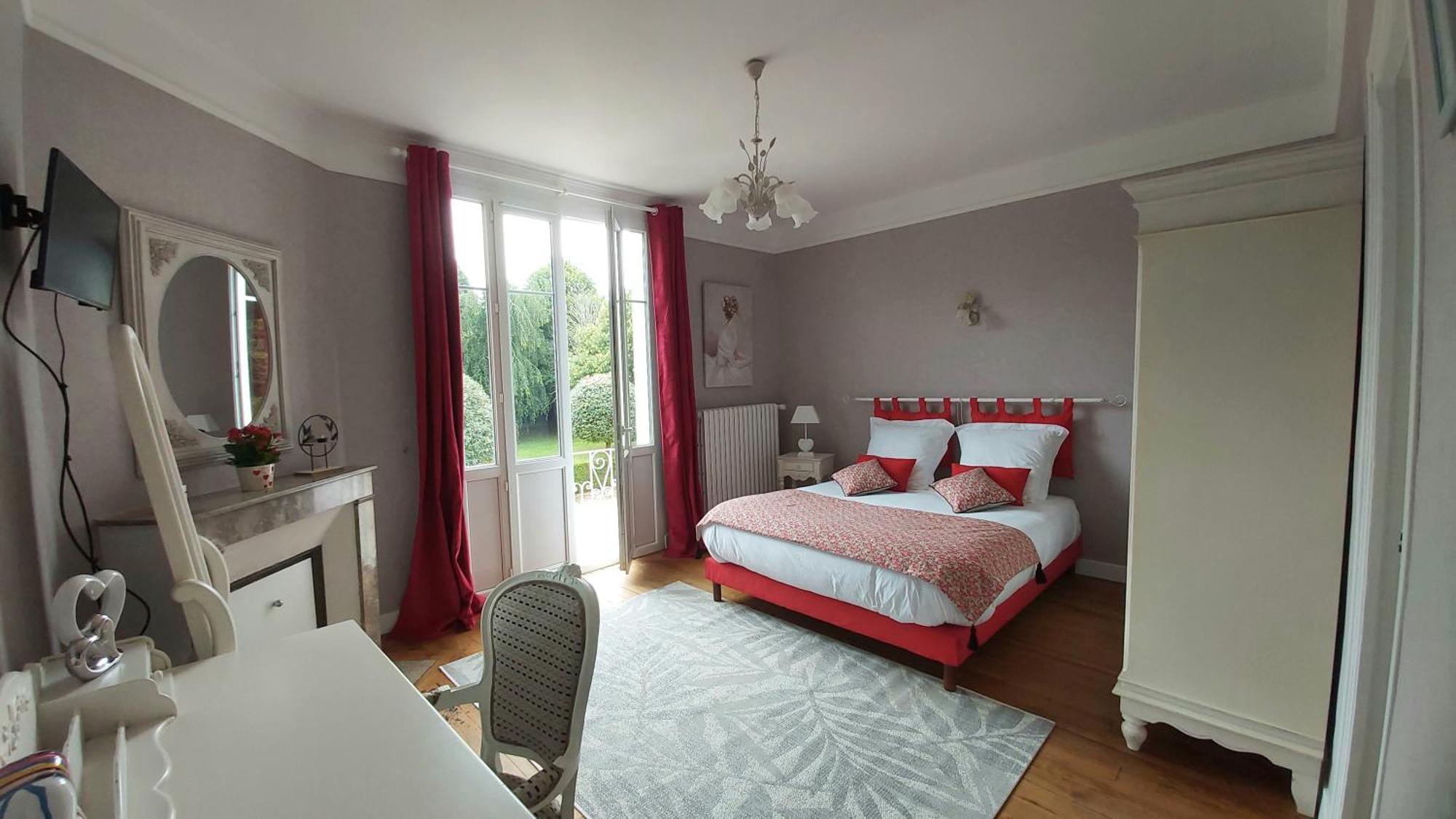 La Villa Des Tilleuls Cambremer Kültér fotó