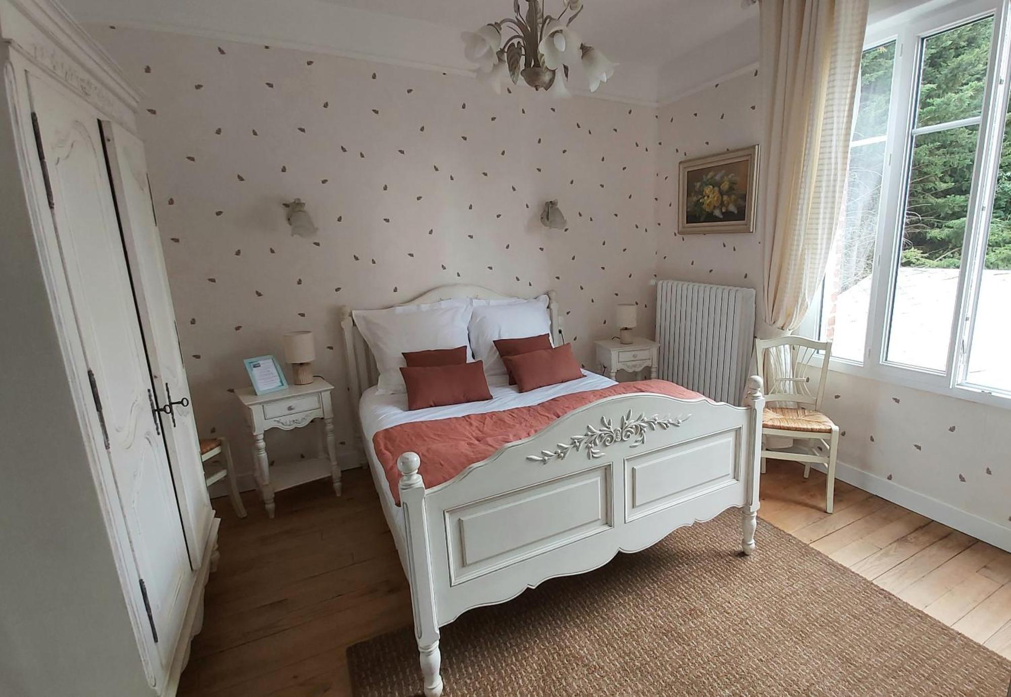 La Villa Des Tilleuls Cambremer Kültér fotó
