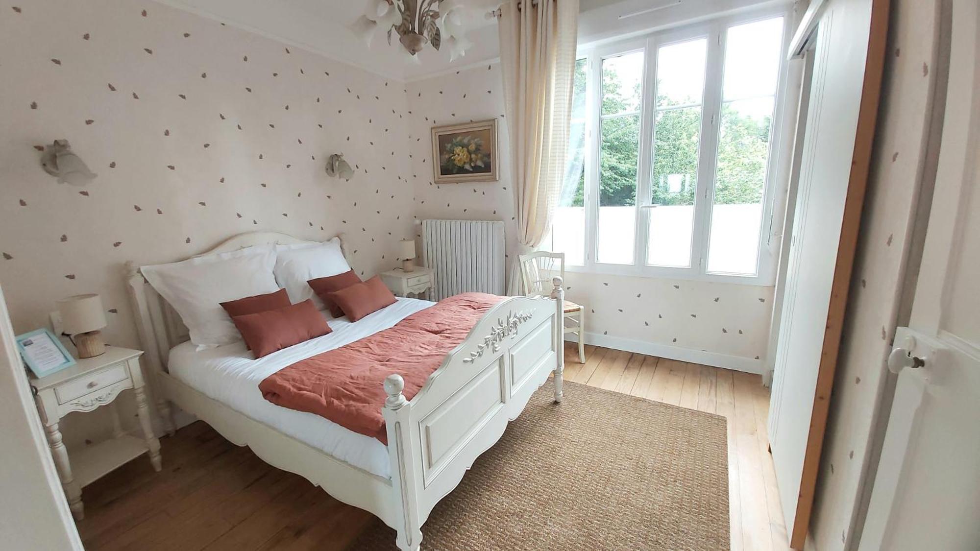 La Villa Des Tilleuls Cambremer Kültér fotó